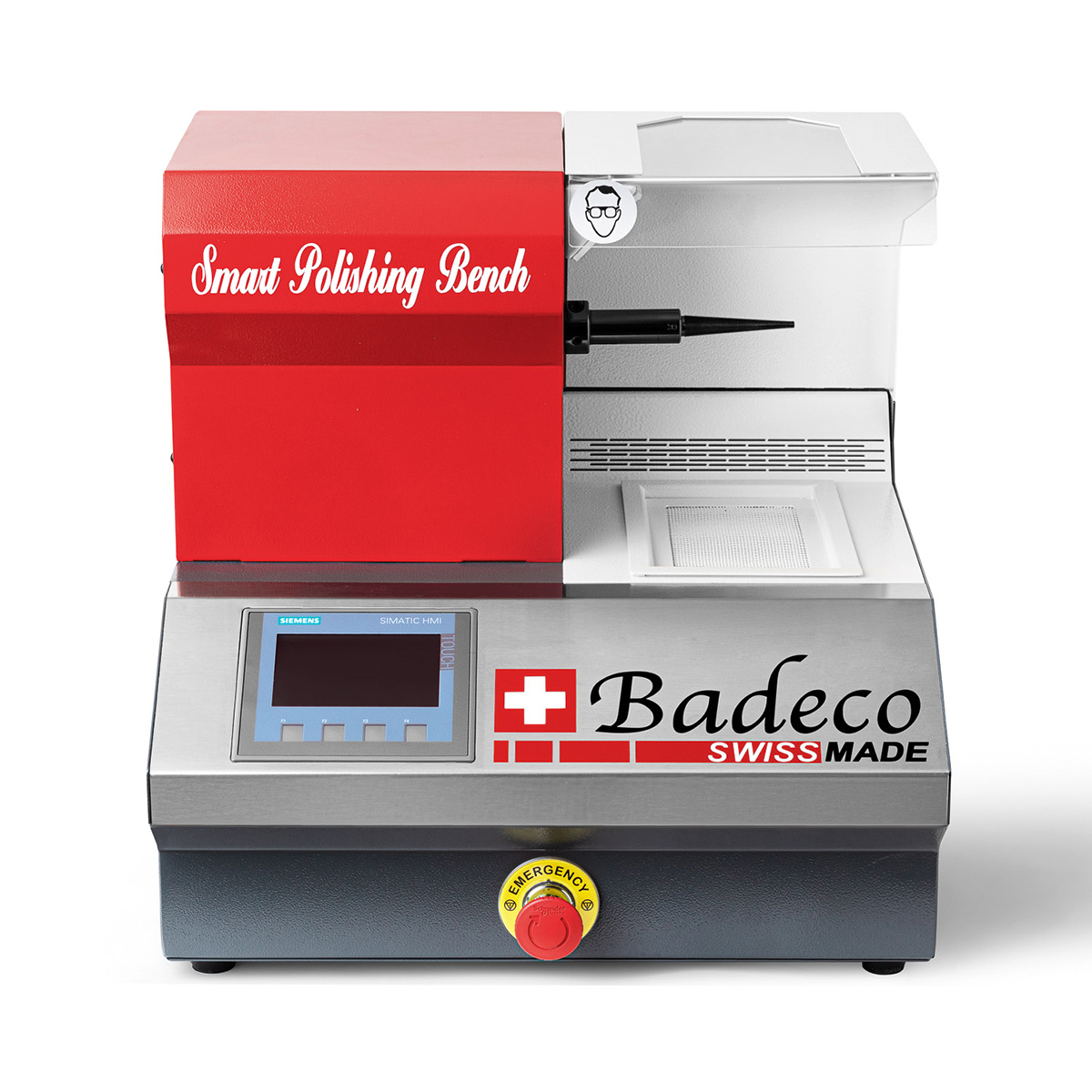Badeco Polishing machine SPB-84S1