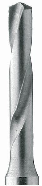 Steel burr pointed cone Ø 7.00 mm