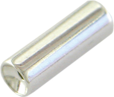 Connecting beads 3.5 mm silver