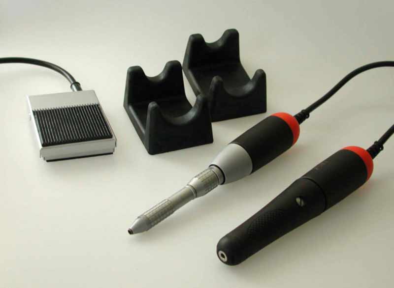 Foot switch on/off Foot switch on/off