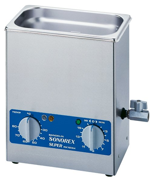 Vasca ultrasuoni Sonorex RK 103 H  Vasca ultrasuoni Sonorex RK 103 H