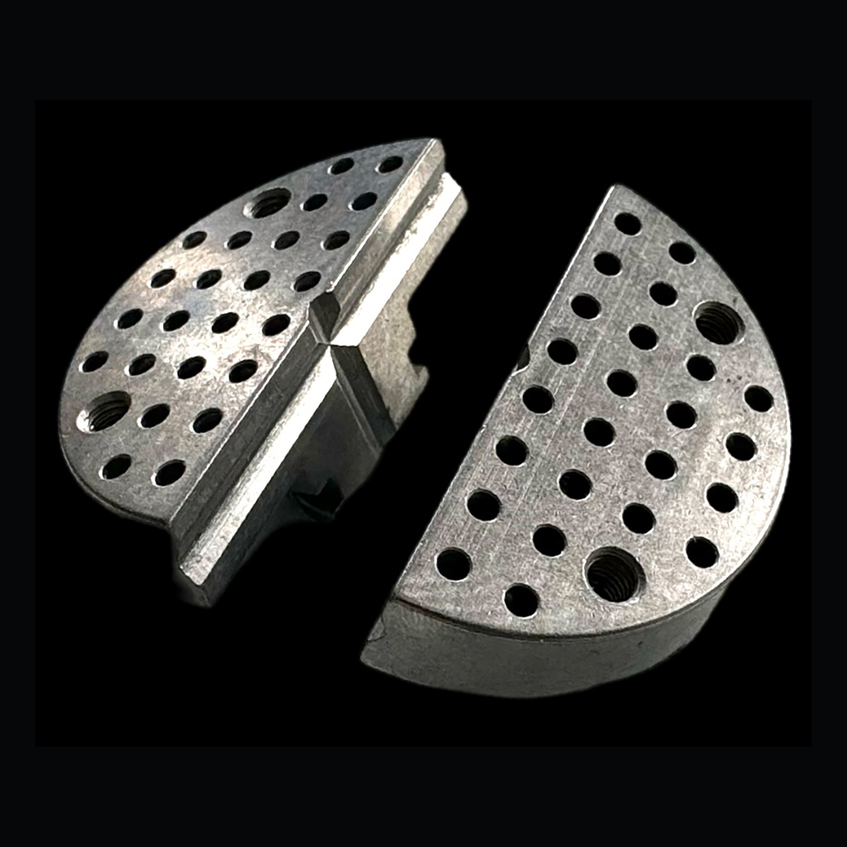 JURA QC morsa per incastonatura JURA QC morsa per incastonatura