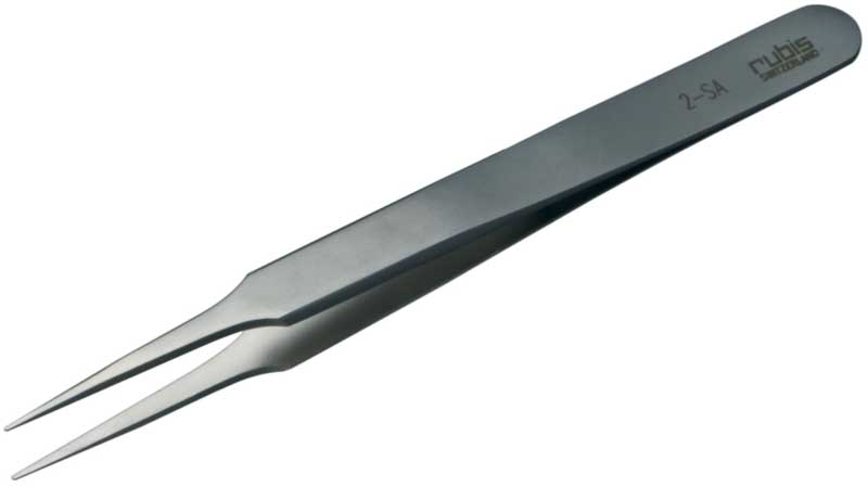 Rubis Pinzette Titan Nr. 2