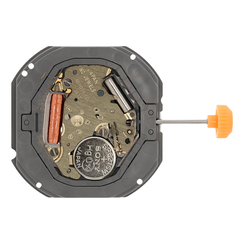 Watch movement Miyota 1 S 13 D3 Watch movement Miyota 1 S 13 D3