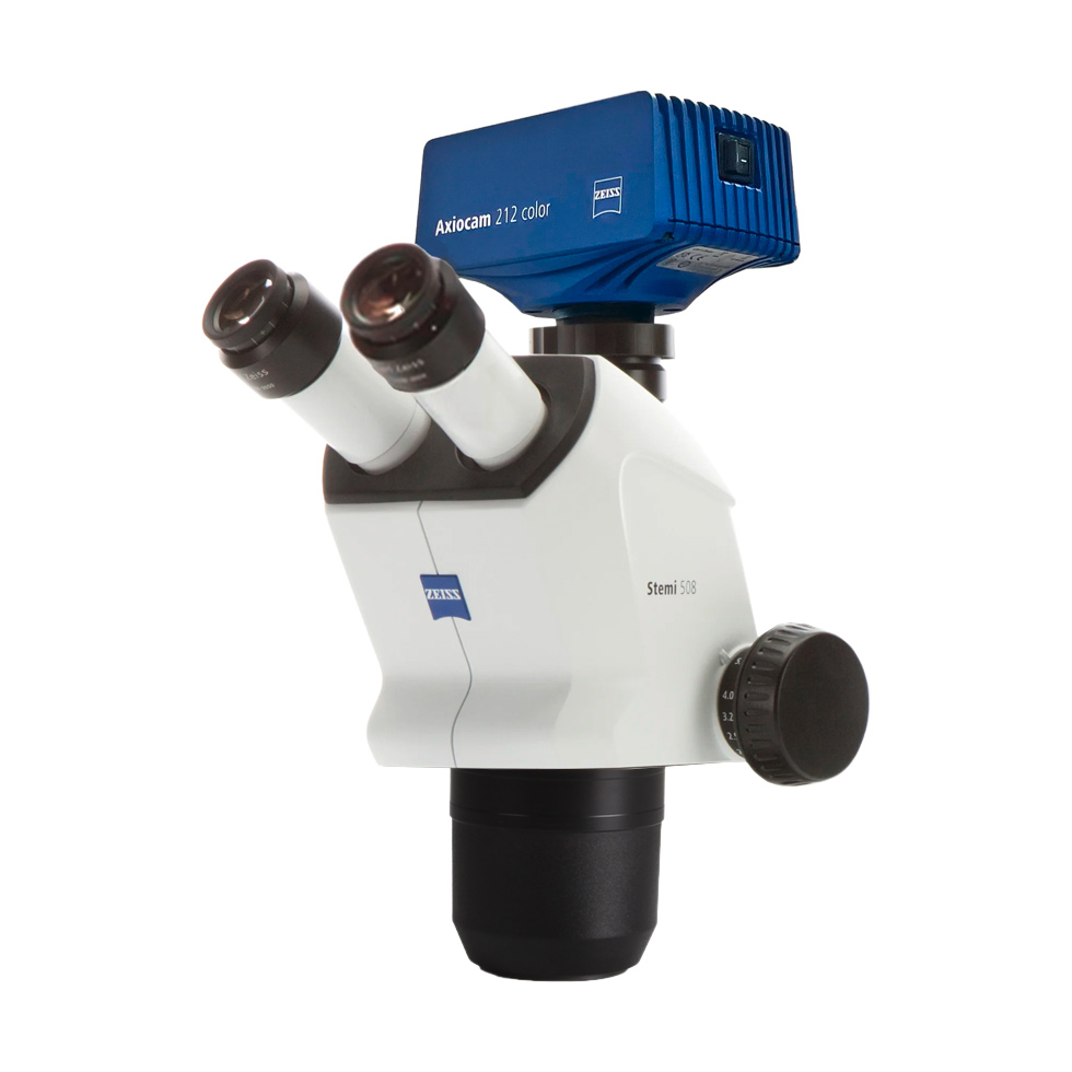4281_508C Zeiss Mikroskop Stemi 508 trino