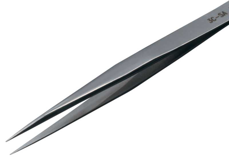 Rubis Pinzette Titan Nr. 3C