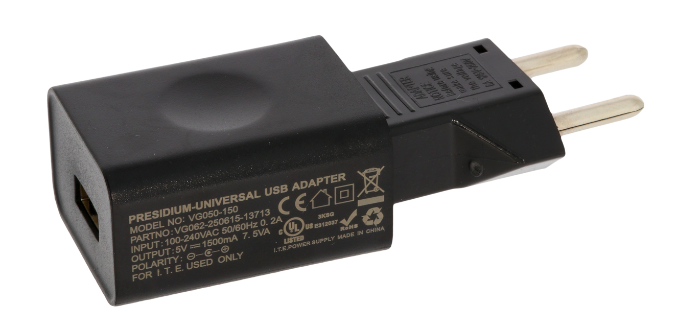USB-Adapter für Presidium Tester