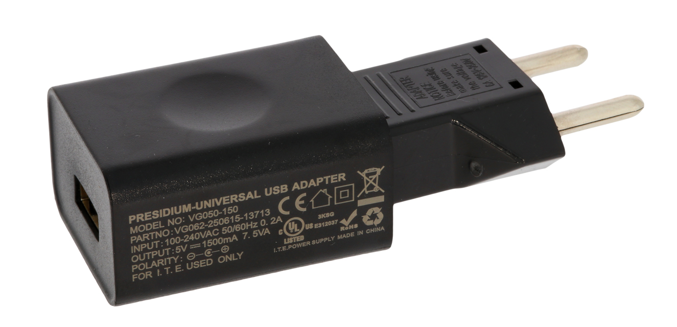 USB-Adapter für Presidium Tester USB-Adapter für Presidium Tester