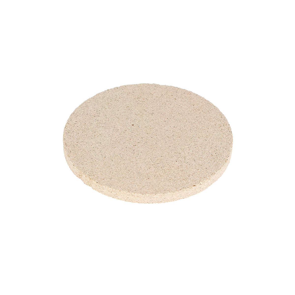 Soldering plate round