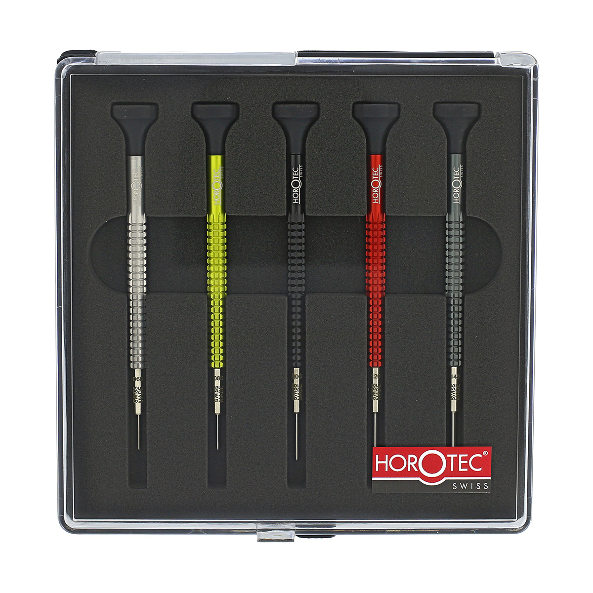Horotec watchmaker screwdrivers