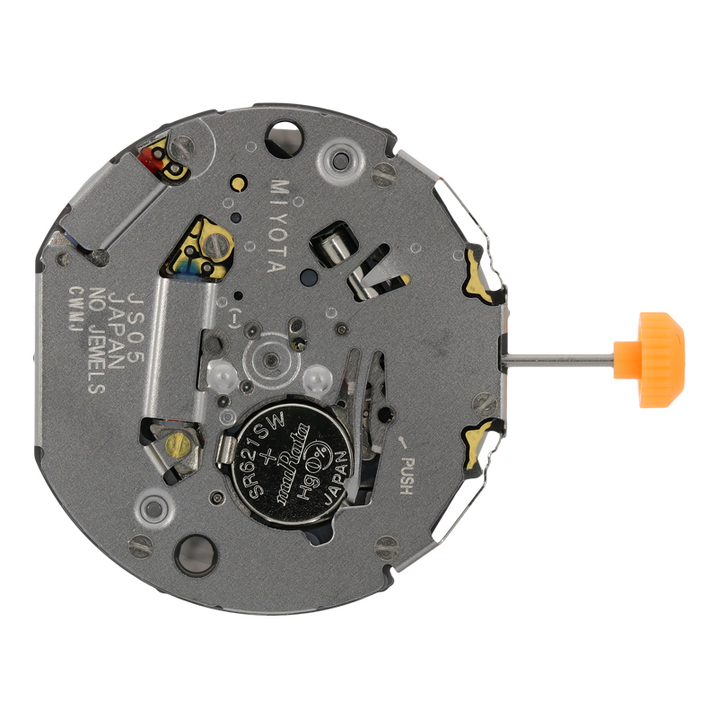 AU-Werk Miyota JS 05