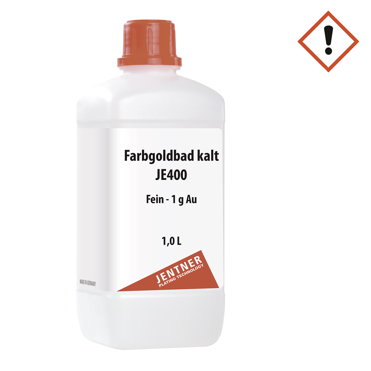 Doratura a freddo JE400