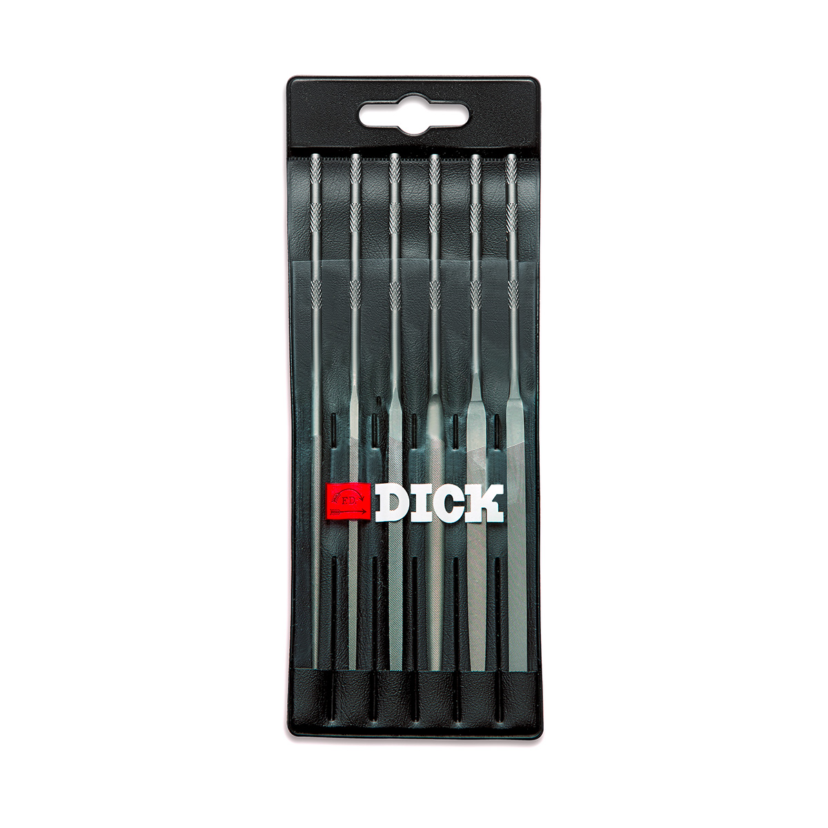 Set of  needle files 140 mm, cut 2 Set of  needle files 140 mm, cut 2