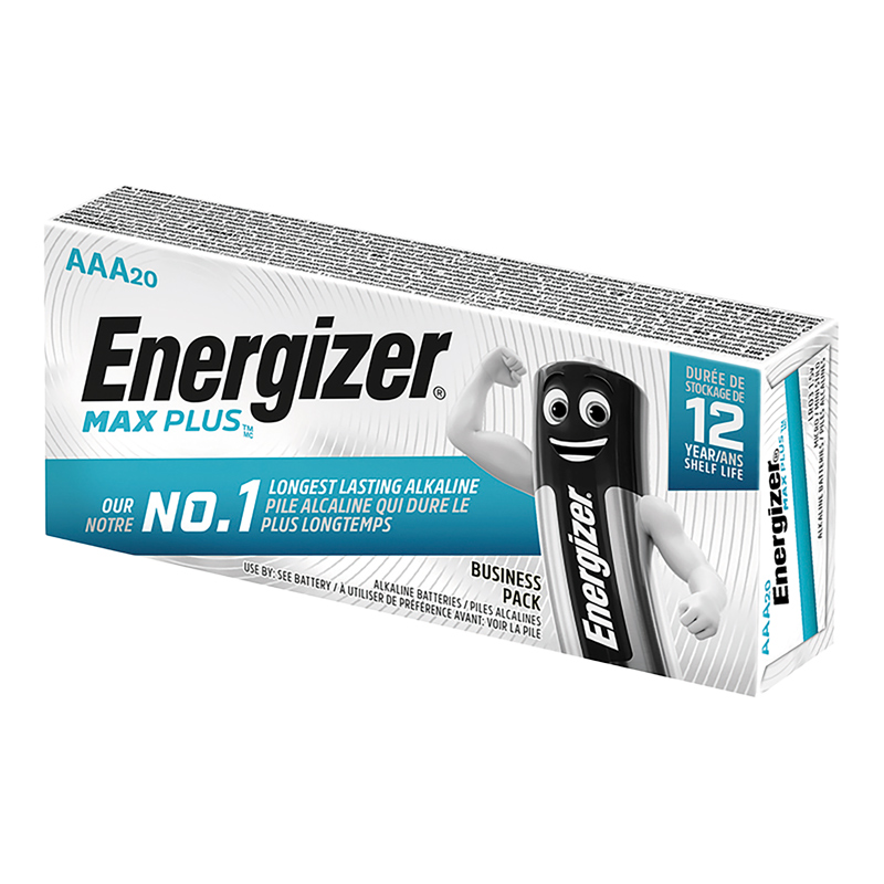 Energizer Micro Max Plus