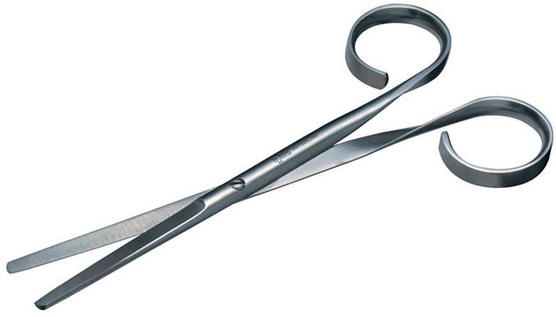 Rubis microscissor no. 1C200 Rubis microscissor no. 1C200