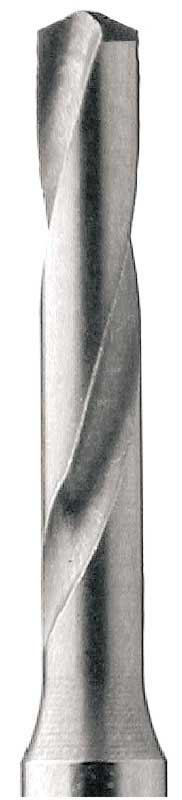 Twist drills WS cylindrical