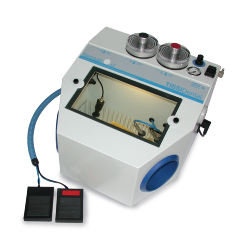 Microsabbiatrice Neosab 2 Microsabbiatrice Neosab 2