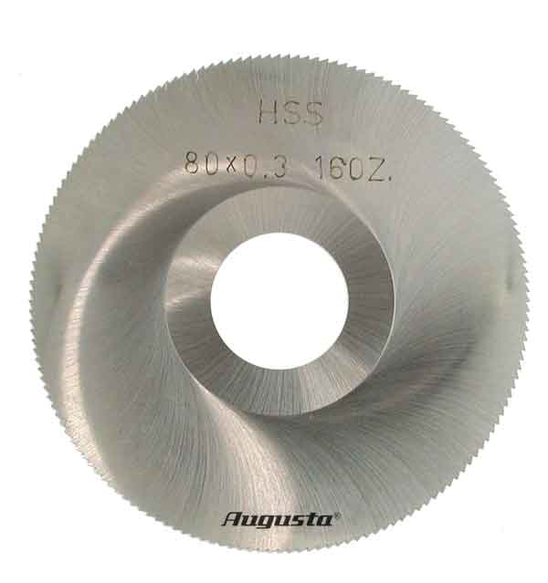 Circular saw HSS 100 x 1.00