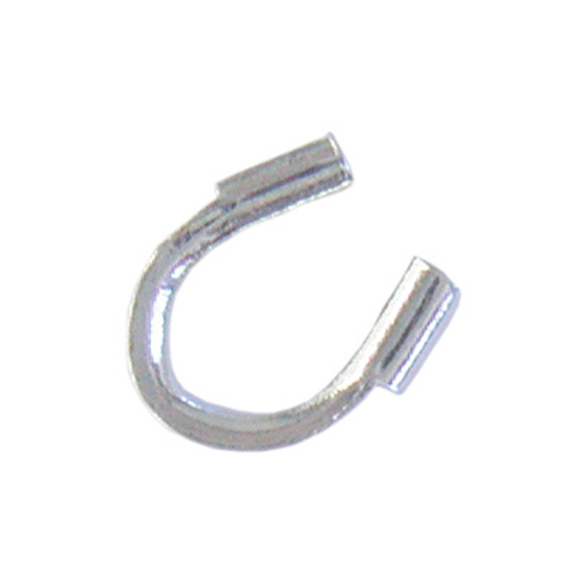 Drahtschutz Silber, lose
