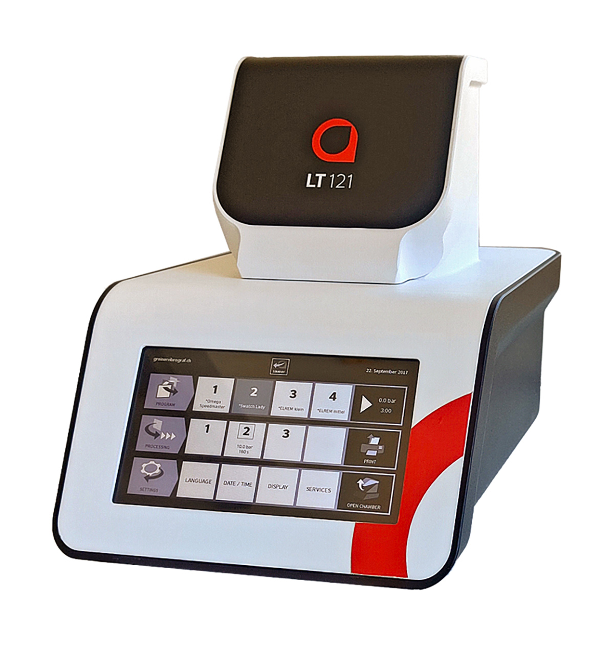 5518_121 Leak tester LT121