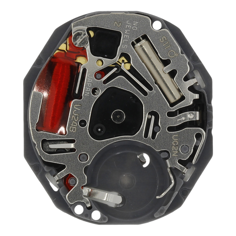 AVJ24 Movimento per orologi da polso Shiojiri VJ 24 B