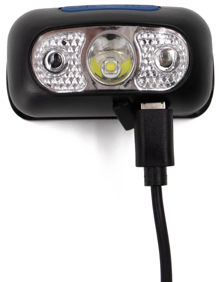XCell LED Sensor Kopfleuchte H230