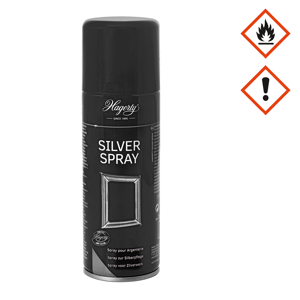 Hagerty Silver Spray Hagerty Silver Spray