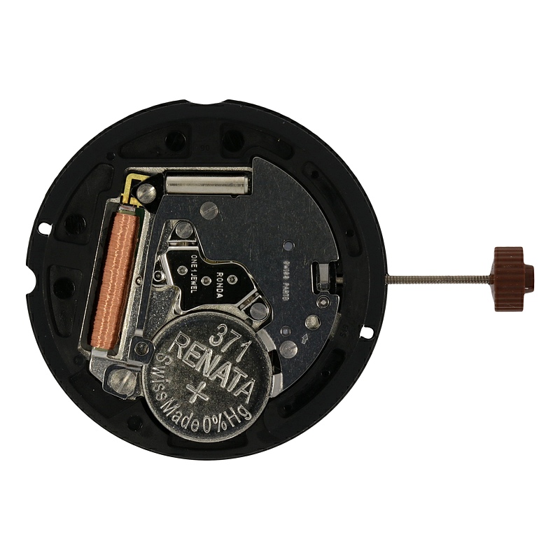 A519 Watch movement Ronda 519