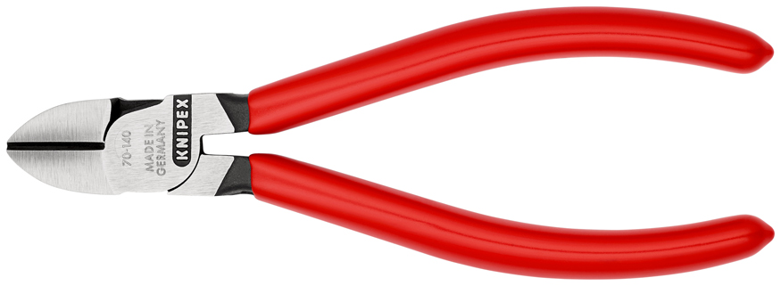 KNIPEX tronchese laterale 140 mm 