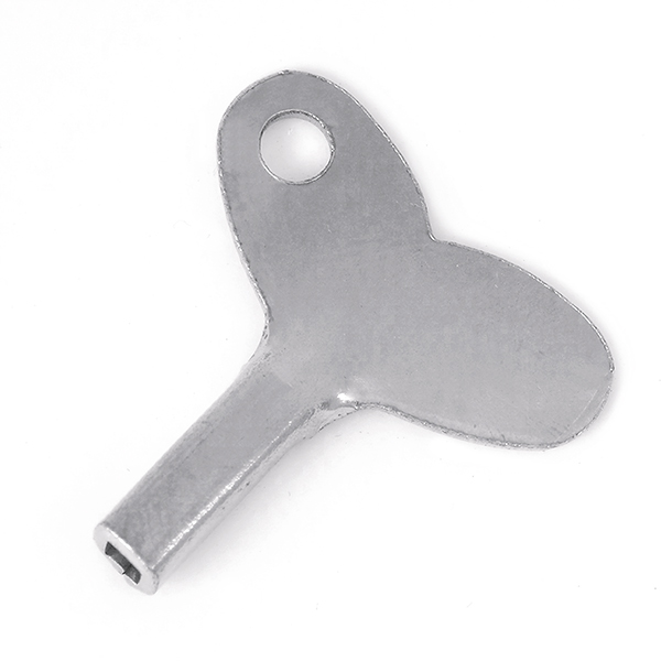 Schlüssel für Mini-Pendelwerk