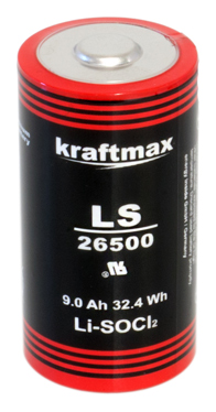 KRAFTMAX Baby Lithium 9000 mAh 