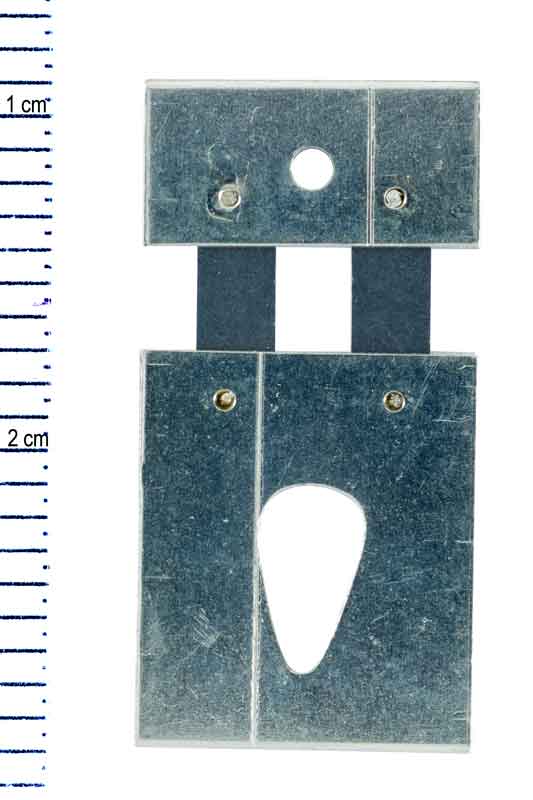 Sospensione pendolo nr. 24, metallo Sospensione pendolo nr. 24, metallo