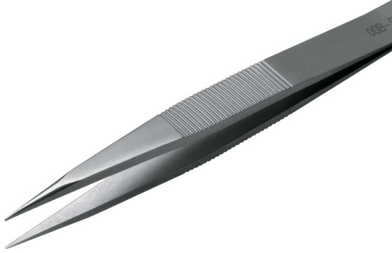 Rubis Pinzette Titan Nr. 00B