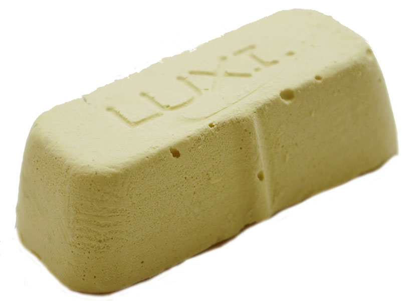 Polierpaste LUXI gelb