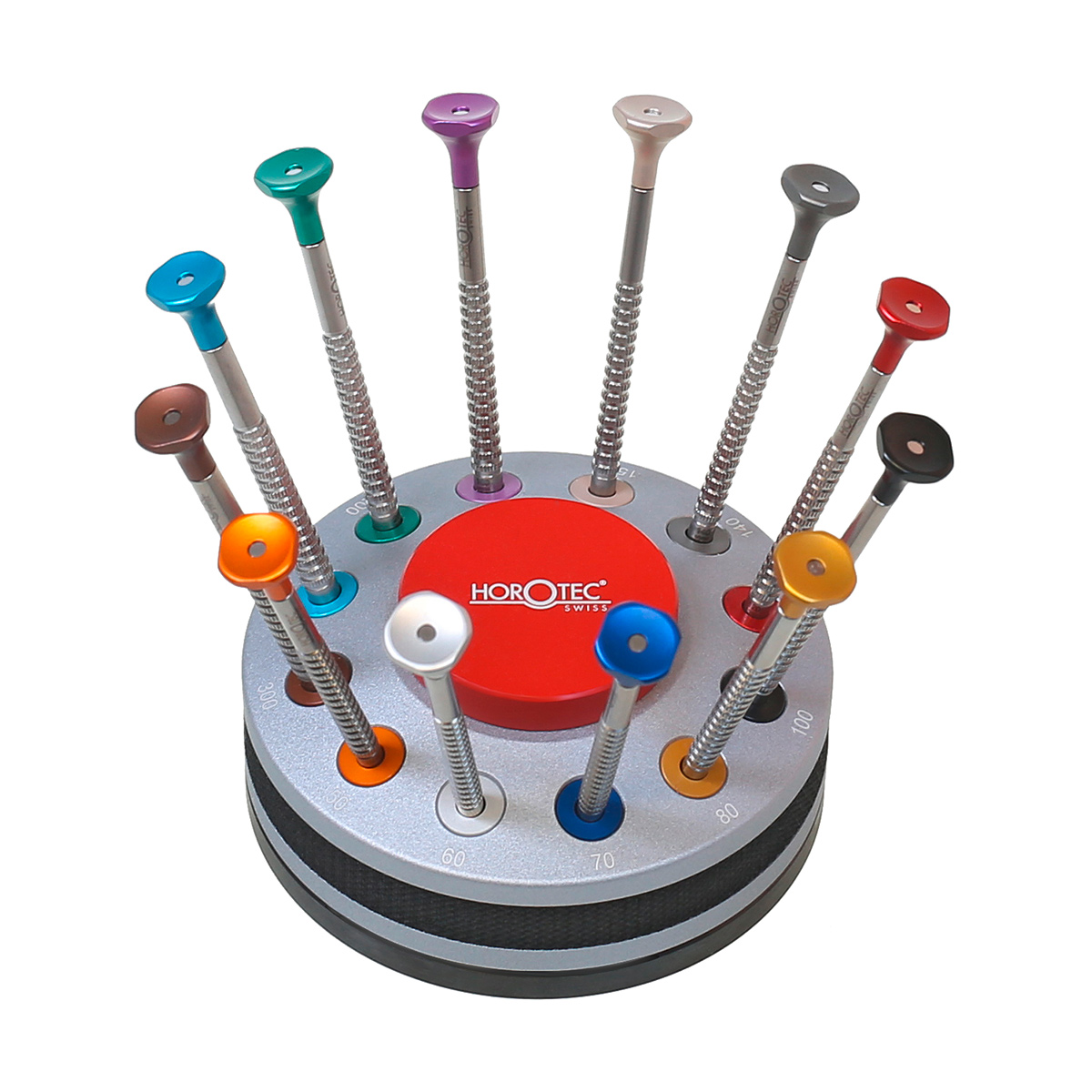 4000_01218E Horotec watchmaker screwdrivers