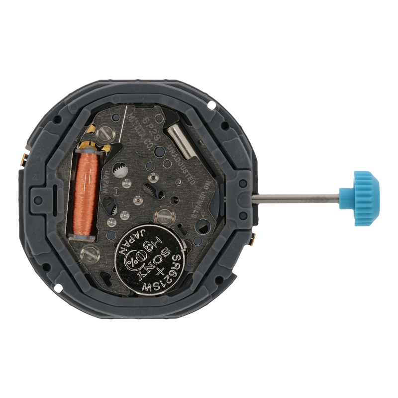 Watch movement Miyota 6 P 29 Watch movement Miyota 6 P 29