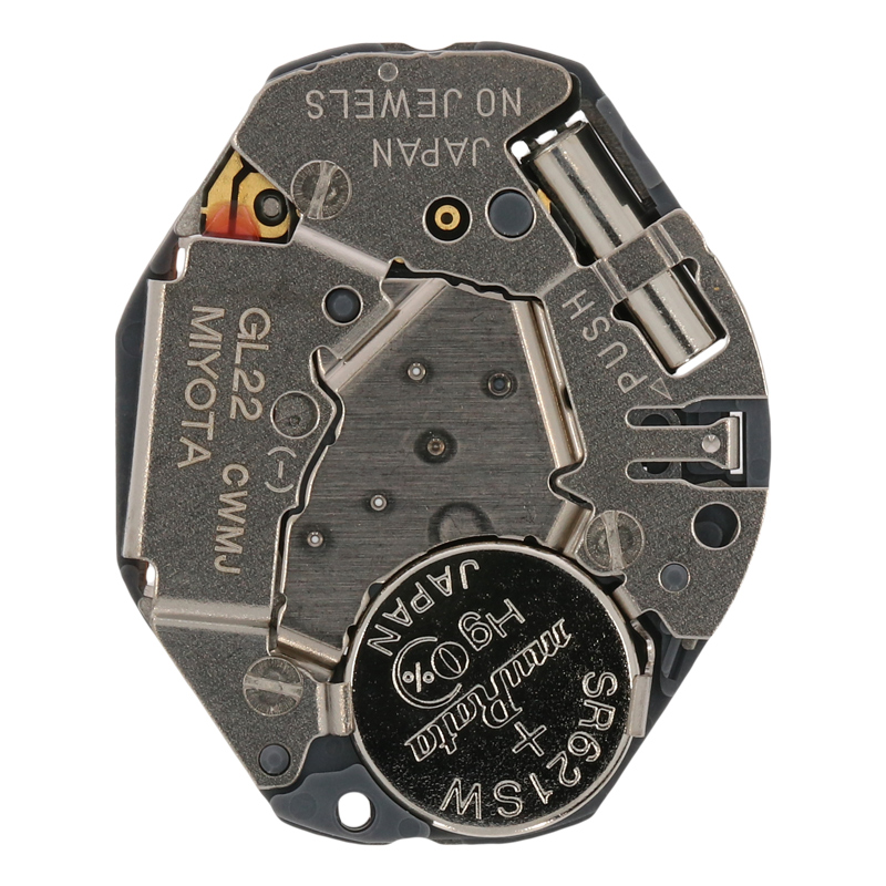 Watch movement Miyota GL 22 Watch movement Miyota GL 22