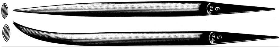 BRUNITORE FORMA 5 - LUNG. 130 MM BRUNITORE FORMA 5 - LUNG. 130 MM