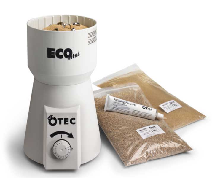 OTEC buratto a disco centrifugo ECO MINI DRY OTEC buratto a disco centrifugo ECO MINI DRY