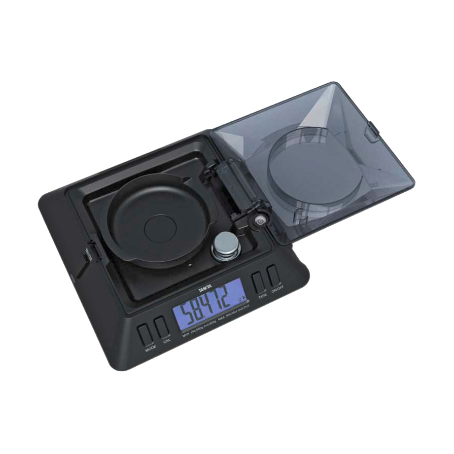 Tanita Karatwaage KP 601 mit beidseitigem Display