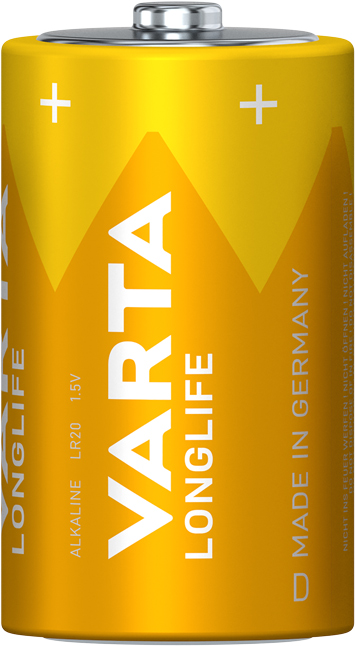 Varta Mono Longlife