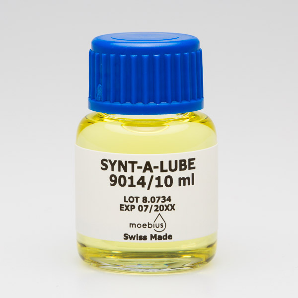 Moebius oil Synt-a-Lube Moebius oil Synt-a-Lube