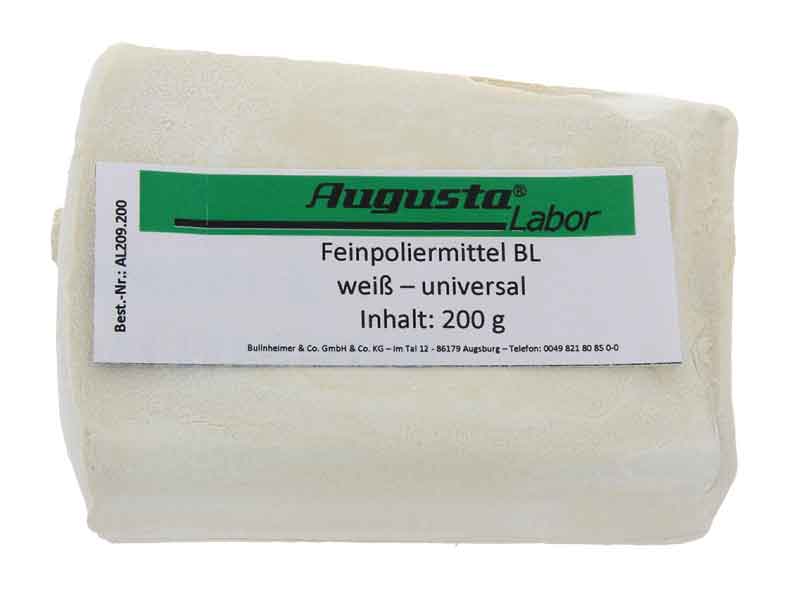 Augusta finest polishing paste white