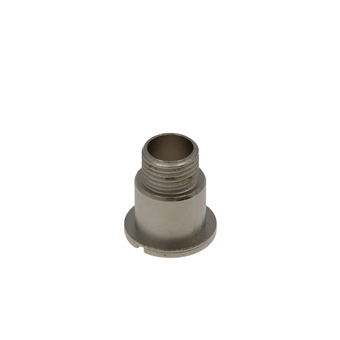Boccola centrale nichel 13 mm Boccola centrale nichel 13 mm