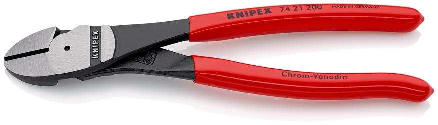 Knipex high leverage diagonal cutter Knipex high leverage diagonal cutter