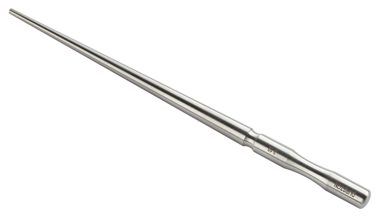 Spina per anelli DURSTON rotonda, 3 - 10 mm Spina per anelli DURSTON rotonda, 3 - 10 mm
