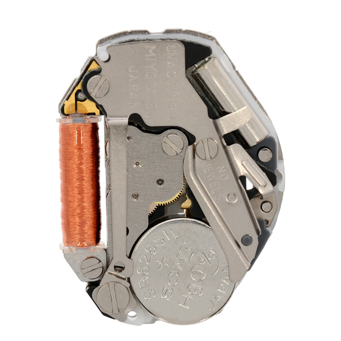 Watch movement Miyota 2025 Watch movement Miyota 2025