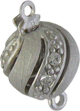 Jewel clasp Jewel clasp