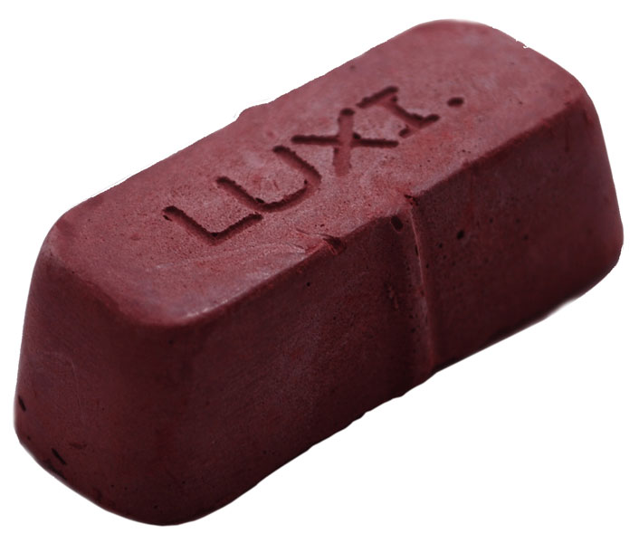 Polierpaste LUXI rot