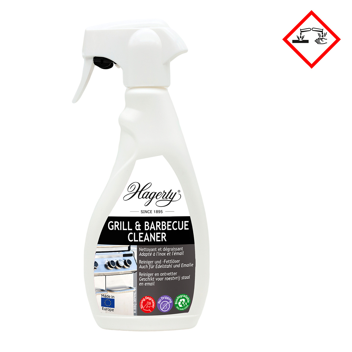 Hagerty Grill & Barbecue Cleaner